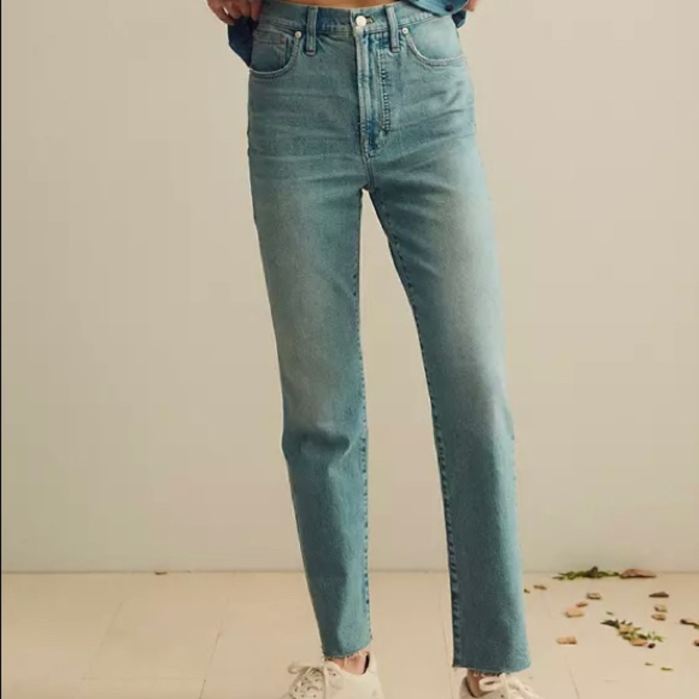 Madewell Perfect Vintage Jeans